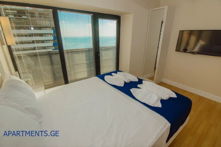 Panoramic 3-room apartment, block A · No. 4503 — Photo 5