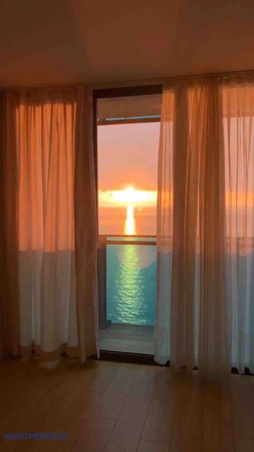 Panoramic 3-room apartment, block A · No. 3003
