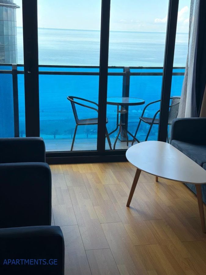 Panoramic 2-room apartment, block D — Photo 2